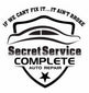Secret Service Full Auto Repair - Home